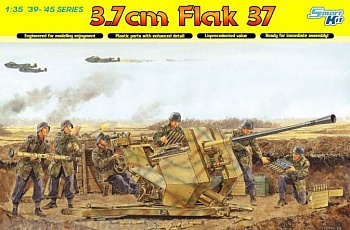 6483Д Пушка 3,7 см Flak 37