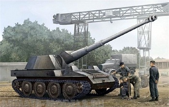 01598 САУ  Крупп/Штейер