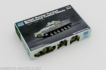 07101 БМП  Warrior APC