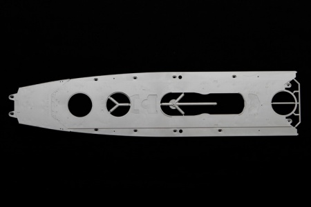 78025 Японский линкор Yamato с набором фототравления Tamiya