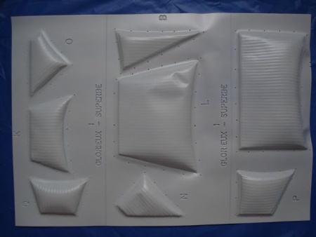 115059 Корабль Глория Моделист