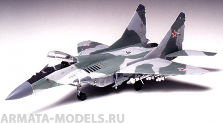 60704T 1/72 Mig 29 Fulcrum Tamiya