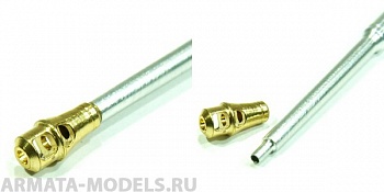 72B36RB Точеный ствол 76,2mm - Sherman M1A1C M4