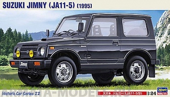 21122  Автомобиль SUZUKI JIMNY
