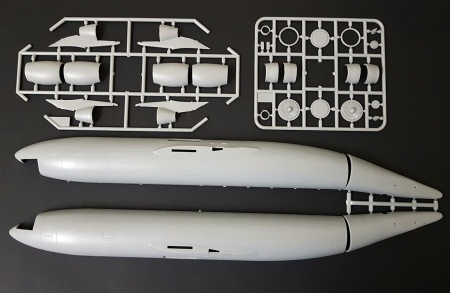 ЕЕ144146_3 Авиалайнер  А300B4 LAKER SKYTRAIN Восточный экспресс