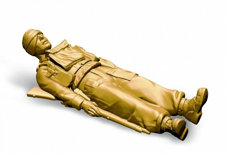 Набор фигурок 6228 Британские санитары Звезда