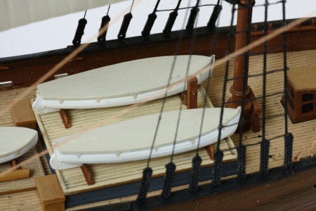 9011 Бригантина Звезда