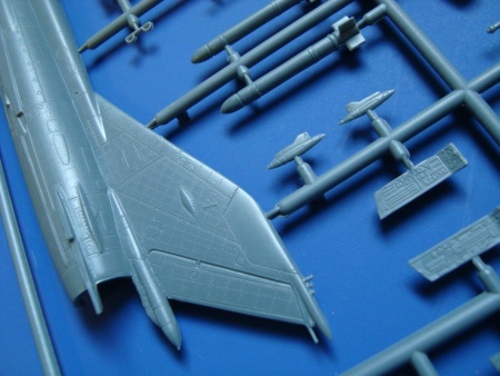 KPM0088 Mig-21MF Third KP Models